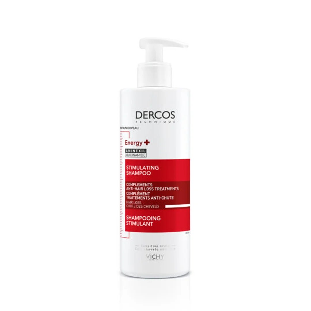 Shampoing Anti-Chute Vichy Dercos Energy 400ml