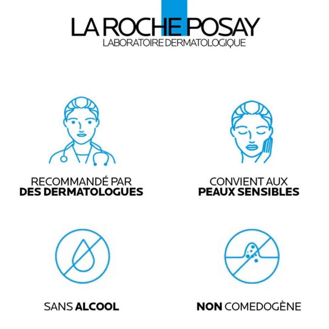 LA ROCHE POSAY MELA B3 GEL MICRO PEELING UNIFIANT ECLAT 200 ML
