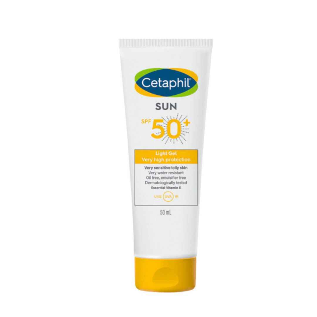 Cetaphil Sun Light Gel SPF50 50ml