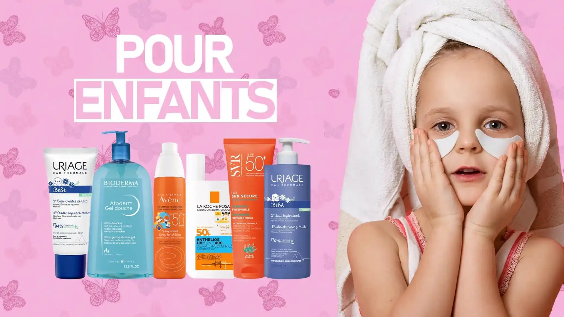 parapharmacie maroc enfants