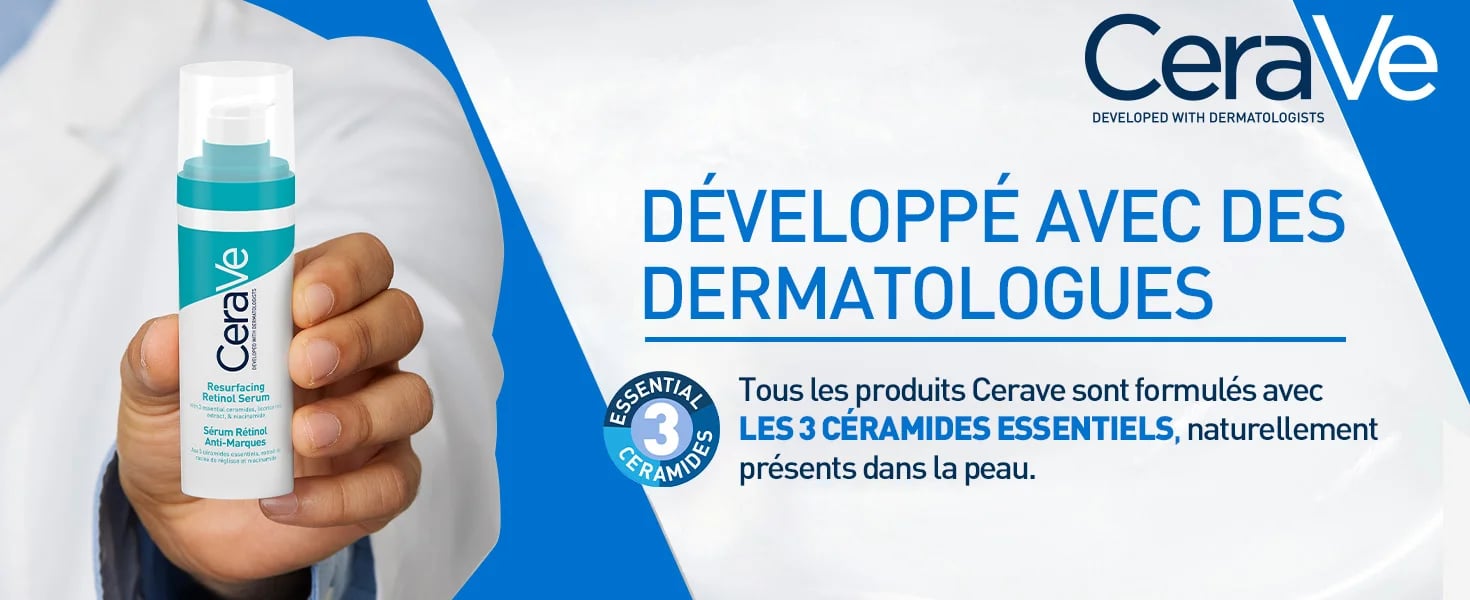 CERAVE SERUM RETINOL ANTI MARQUES 30ML