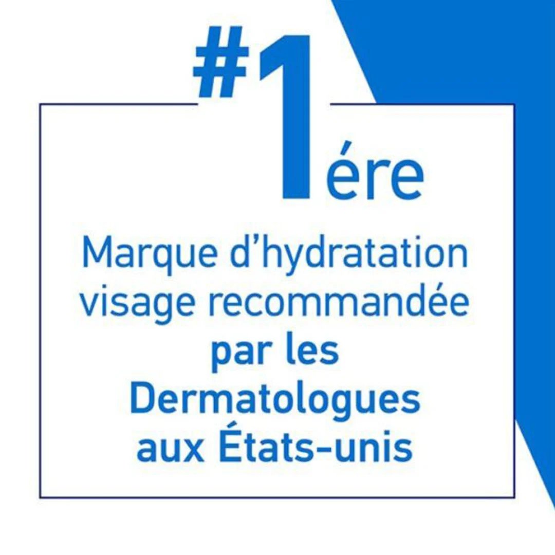 CeraVe Lait Hydratant Léger Peau Sèche à Très Sèche 1080 5