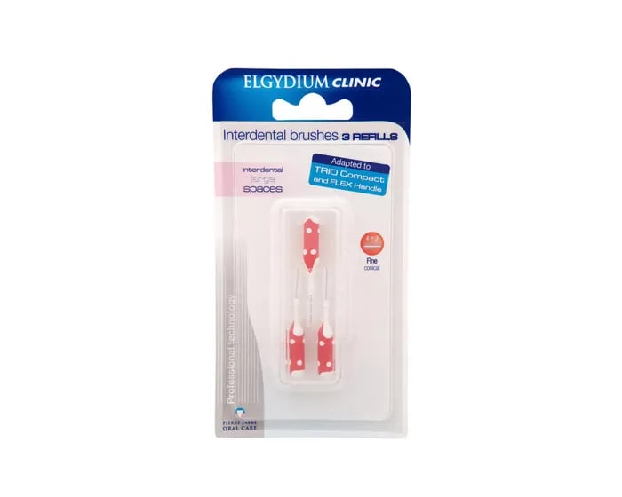 Elgydium Clinic Brosse Recharge