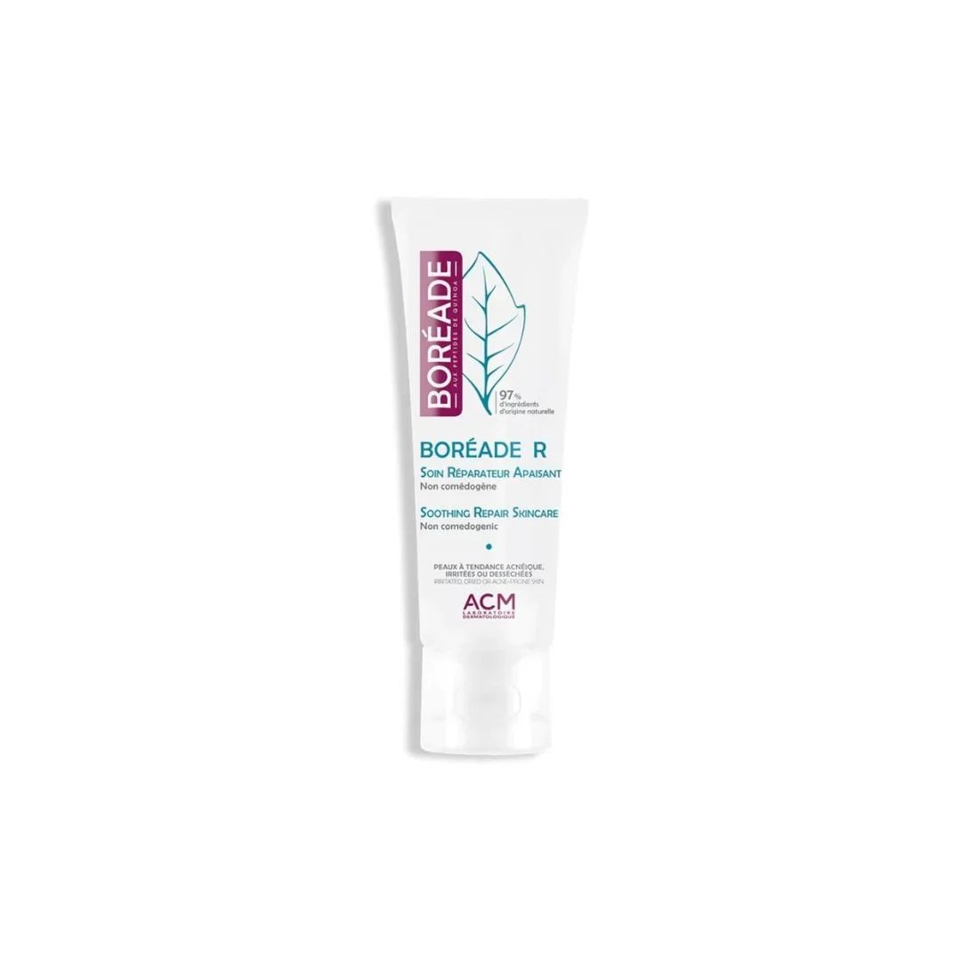 ACM Boreade R Soin Réparateur Apaisant 40ml - Apaisement et Réparation