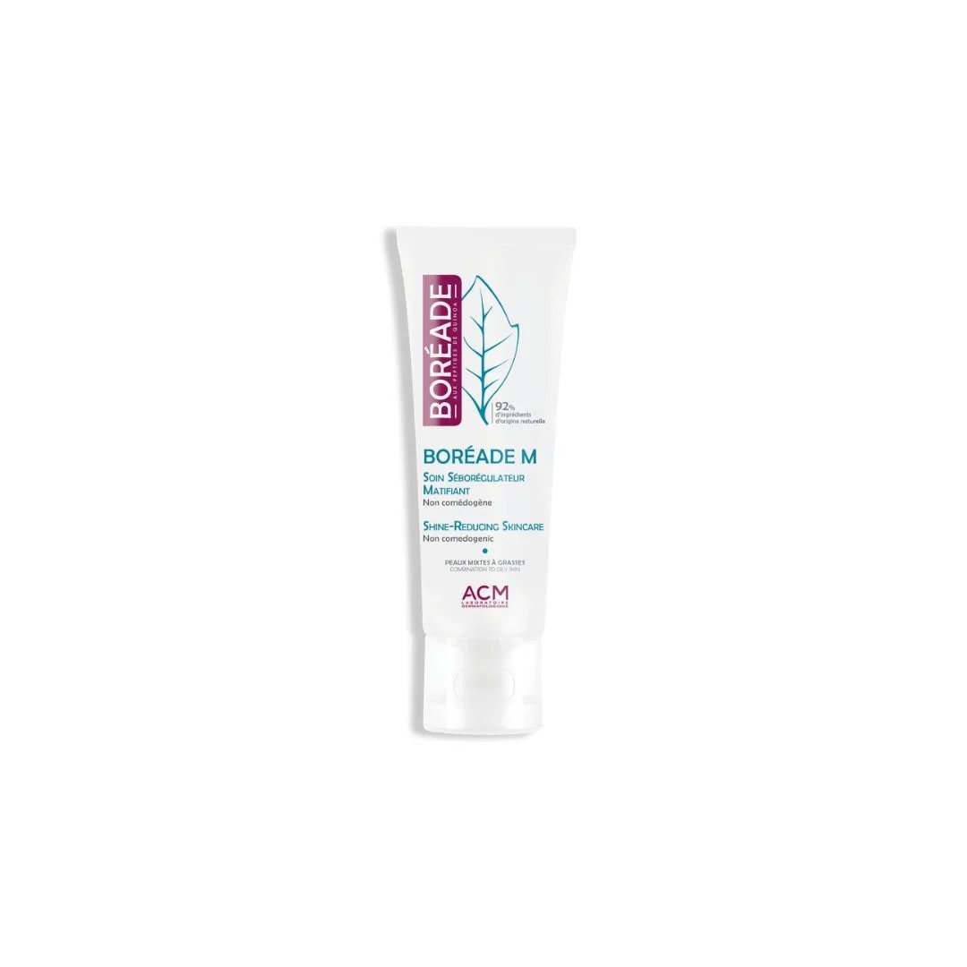 ACM Boreade M Soin Séboregulateur Matifiant 40ml