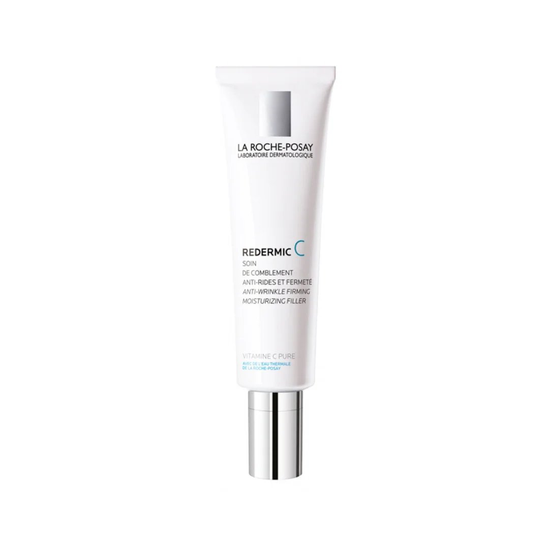 La Roche-Posay Redermic C Soin Anti-Rides Peau Mixte et Sensible 40ml.