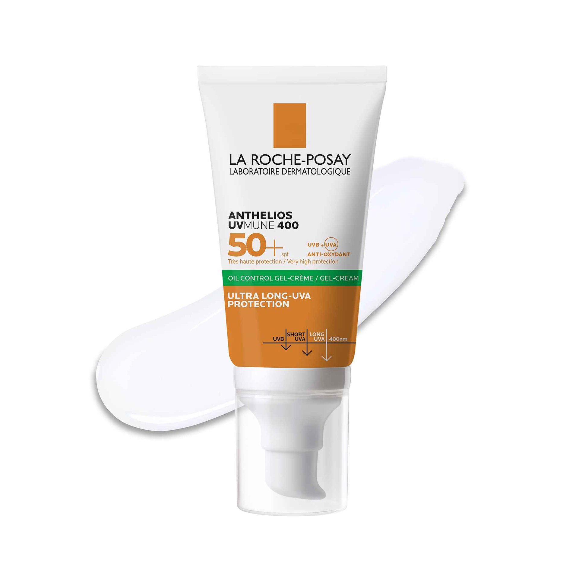 La Roche-Posay Anthelios XL Crème Solaire
