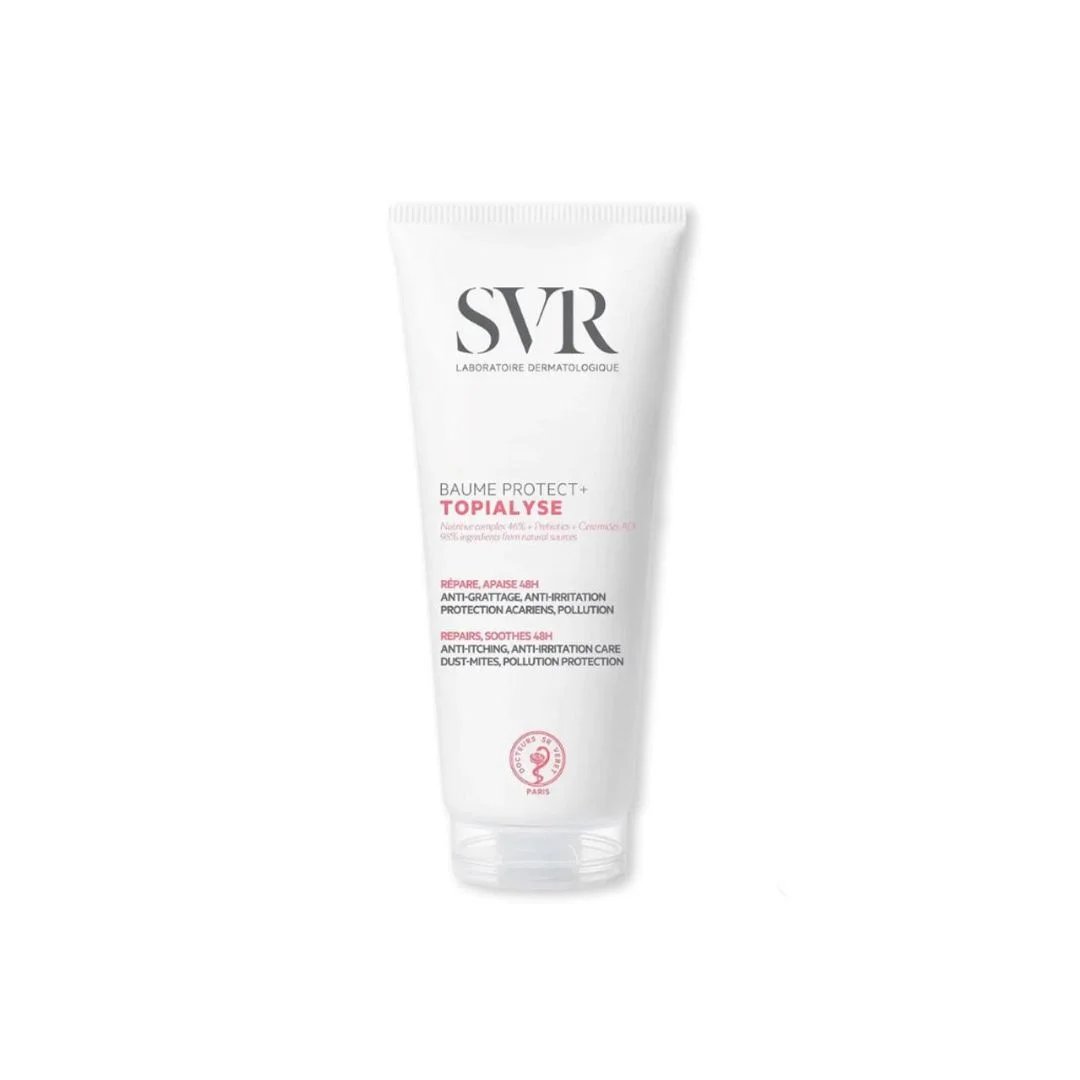 SVR Topialyse Baume Protect 200ml – Solution Hydratante Intense pour Peaux Sèches