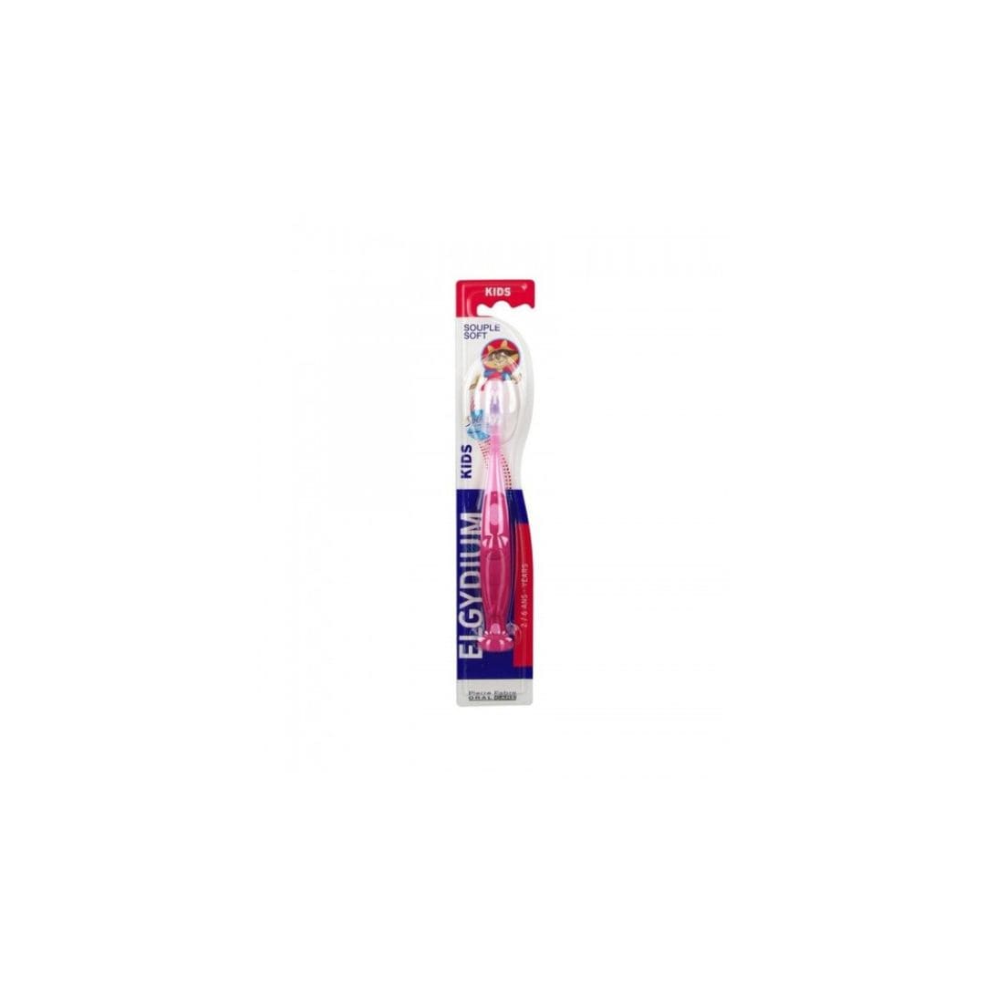 ELGYDIUM BROSSE A DENT KIDS 2/6ANS