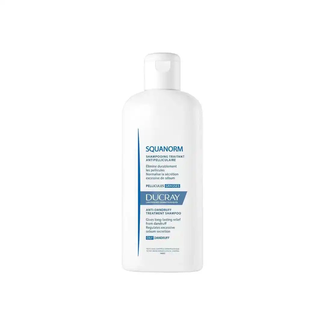 Shampooing Antipelliculaire Ducray Squanorm