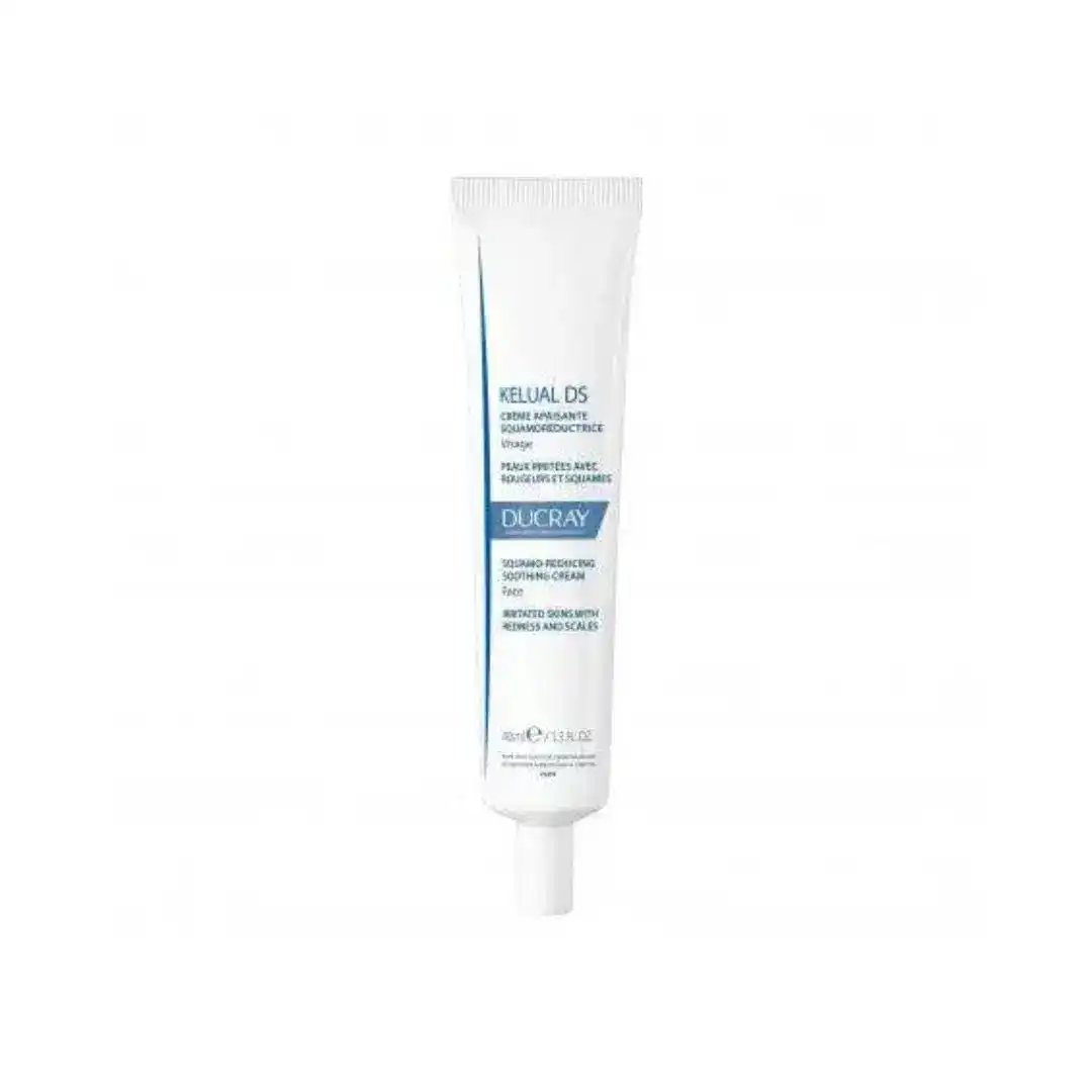 Ducray Crème Apaisante Squamo-Réductrice Kelual DS