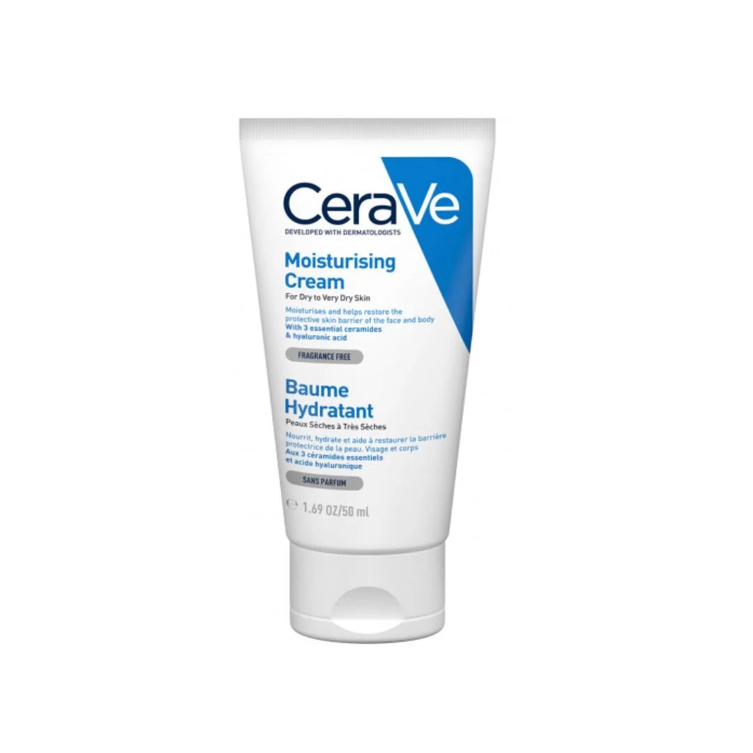 Cerave baume hydratant​ Nourrissant Peau Sèche à Très Sèche | 50ml