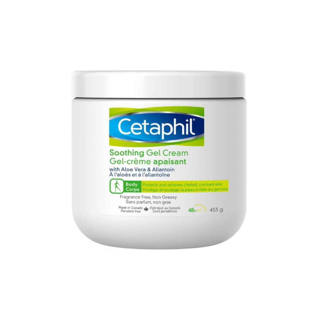 Cetaphil Soothing Gel Crème Apaisante 453g