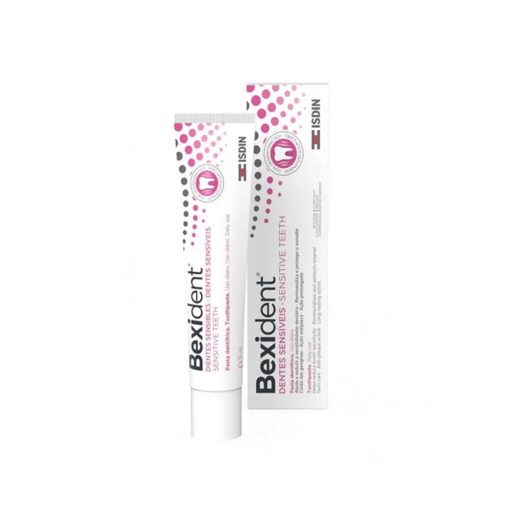 Dentifrice Bexident Dents Sensibles 75ml