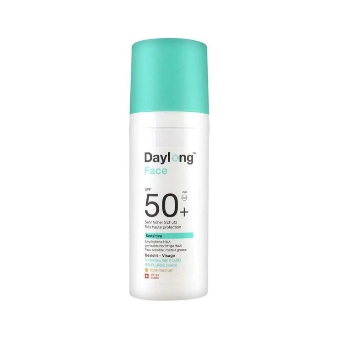 Daylong Face Sensitive BB Fluide SPF 50 pour peaux sensibles