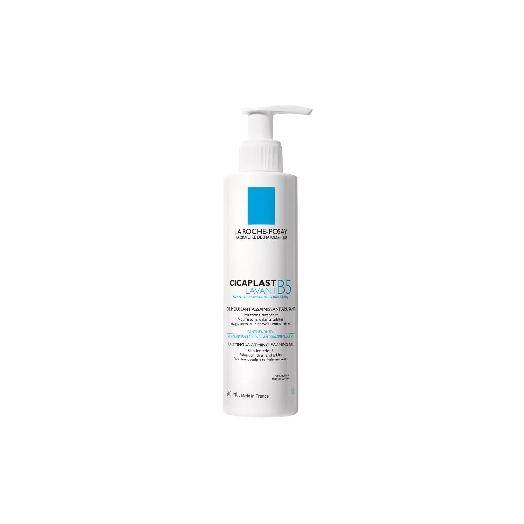 La Roche-Posay Cicaplast B5 Gel Lavant 200ml.