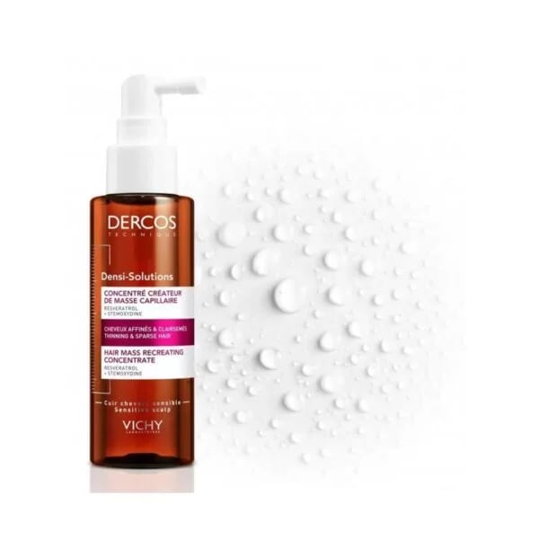 Vichy Dercos Densi-Solutions Concentré Anti-Chute Créateur de Masse Capillaire | 100ml