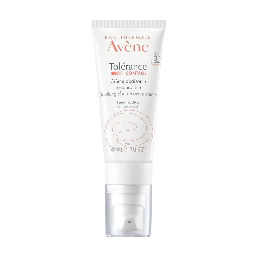 Eau Thermale Crème Apaisante Avène Tolerance Control