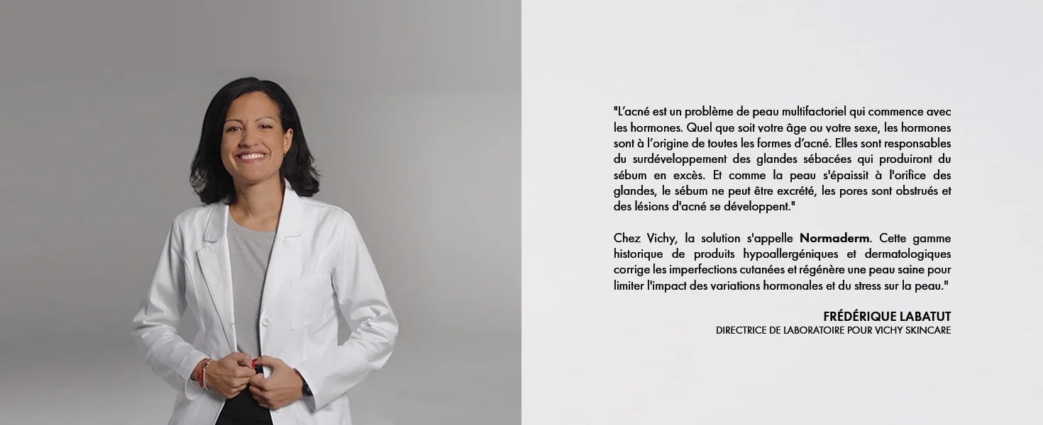 Vichy Normaderm Phytosolution Gel Purifiant Intense Peau Grasse Acnéique | 400ml