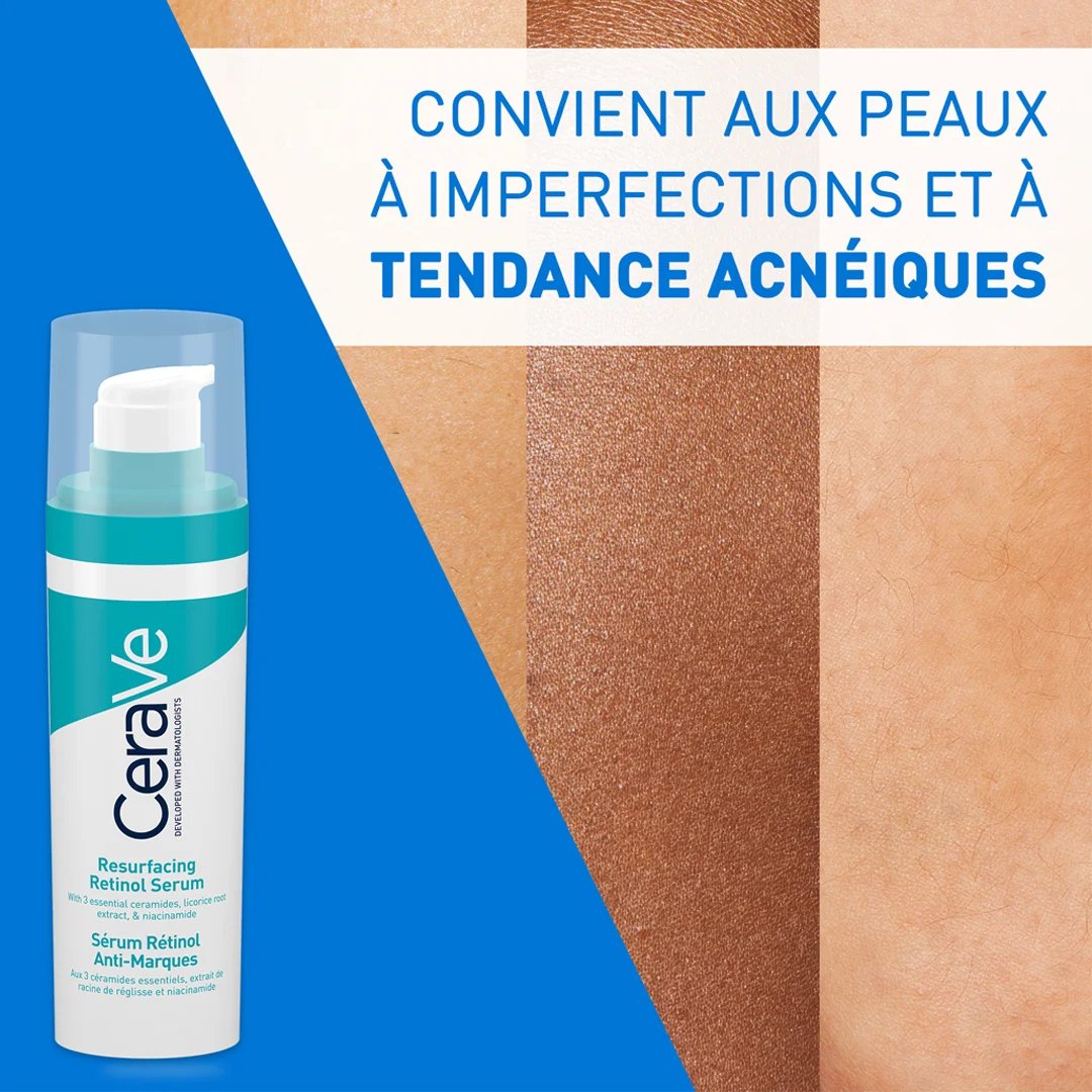 CERAVE SERUM RETINOL ANTI MARQUES 30ML