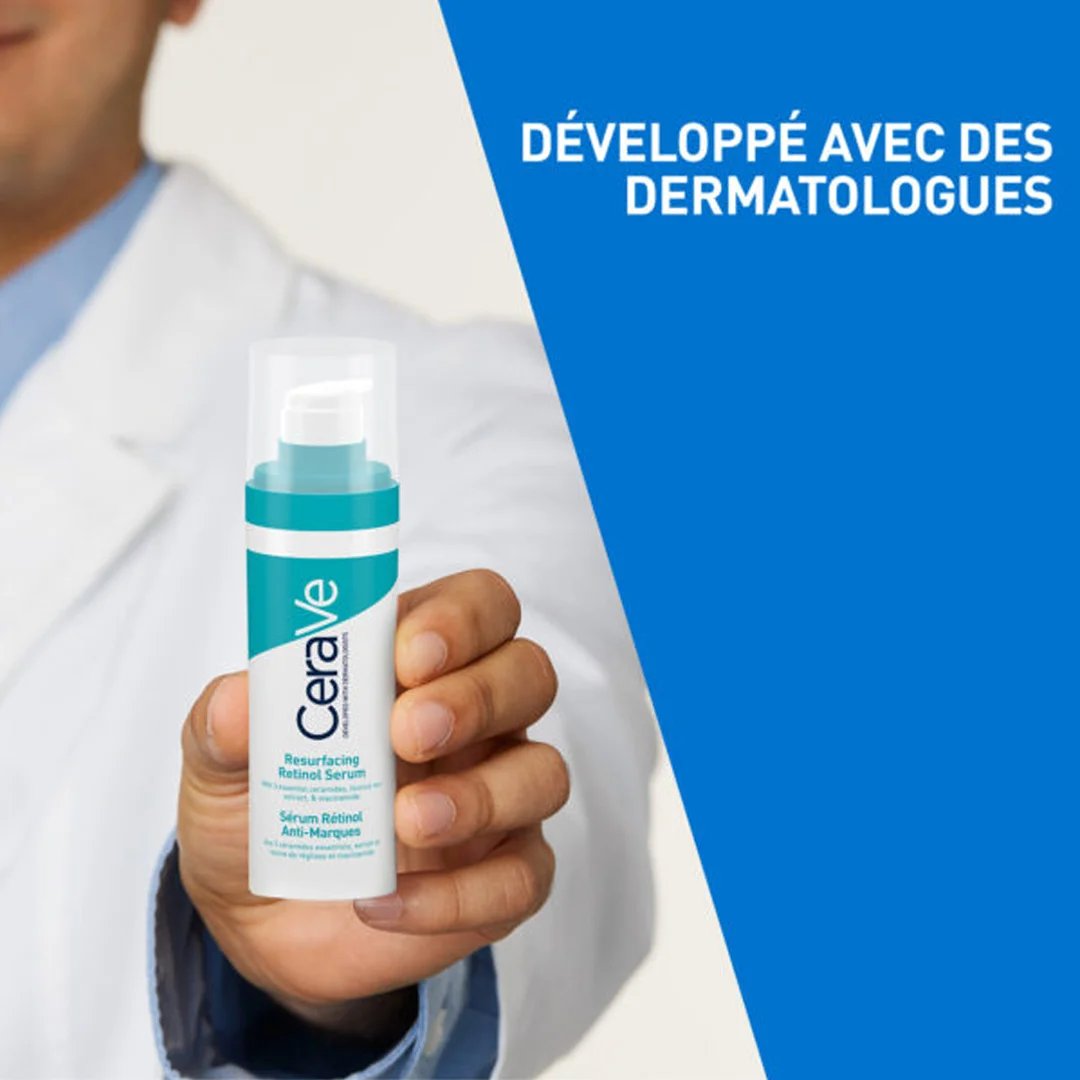 CERAVE SERUM RETINOL ANTI MARQUES 30ML