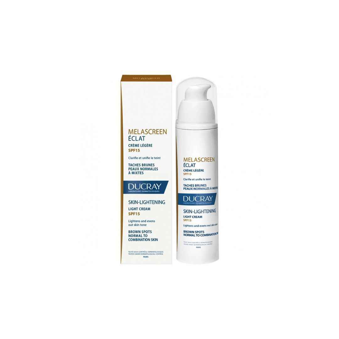 Ducray Melascreen Sérum Anti-Taches Éclat – Révélez un Teint Plus Lumineux