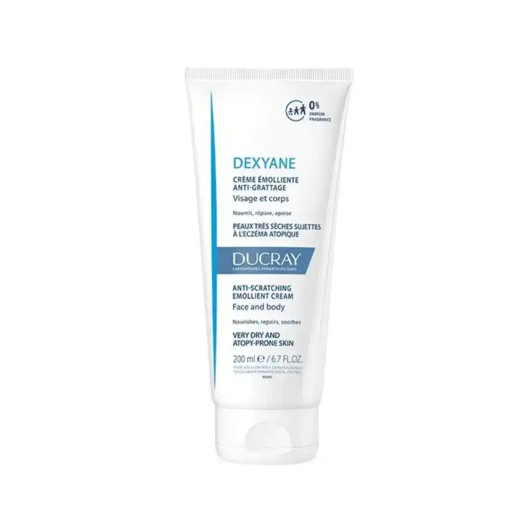 Ducray Crème Anti-Grattage Dexyane - Soin Apaisant | DrPara