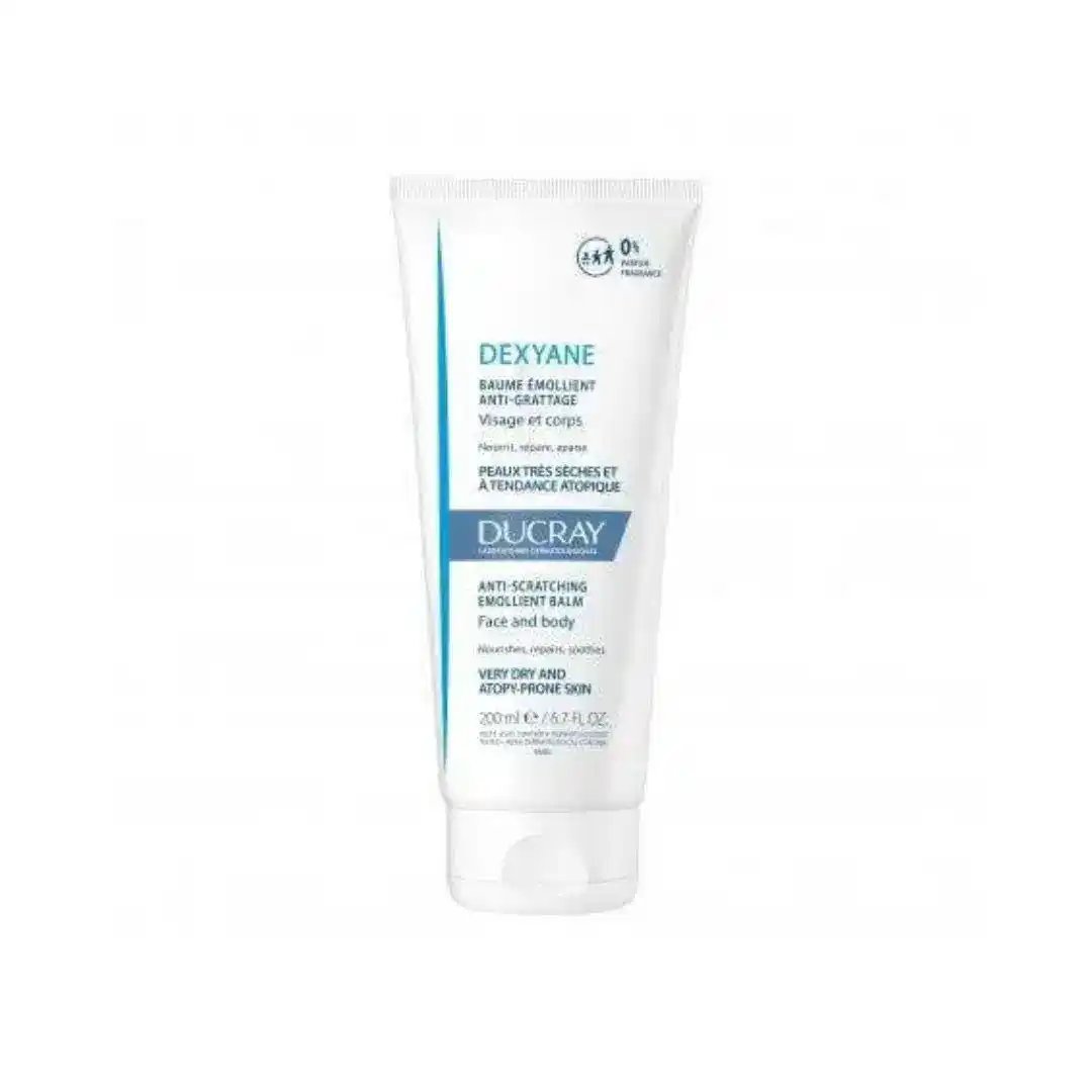 Ducray Baume Émollient Anti-Grattage | Hydratation & Soin Apaisant