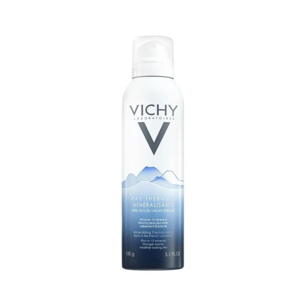 Vichy Eau Thermale Minéralisante Spray Tous Types de Peaux | 150ml