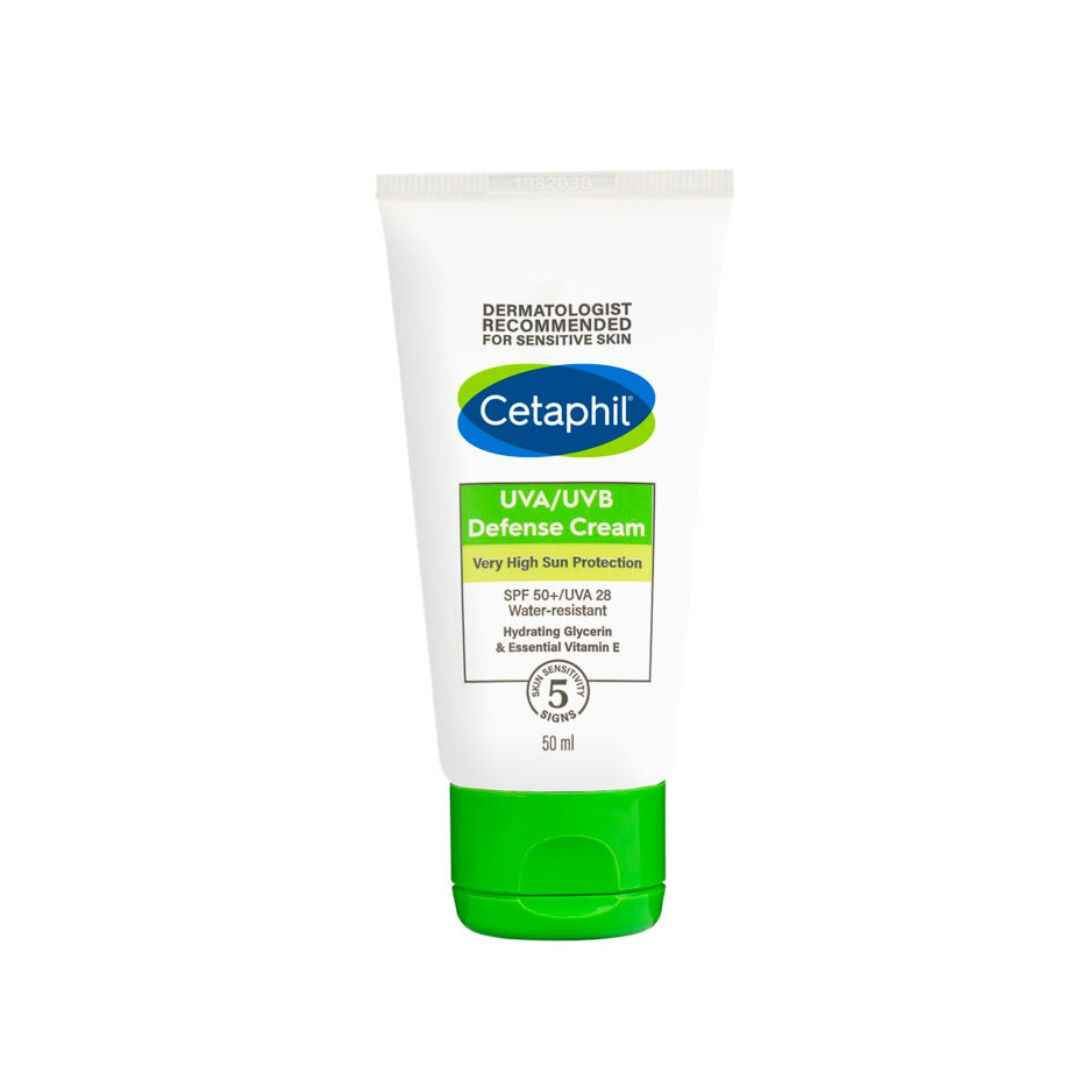 Cetaphil UVA UVB Defense SPF50 50ml - Protection Solaire