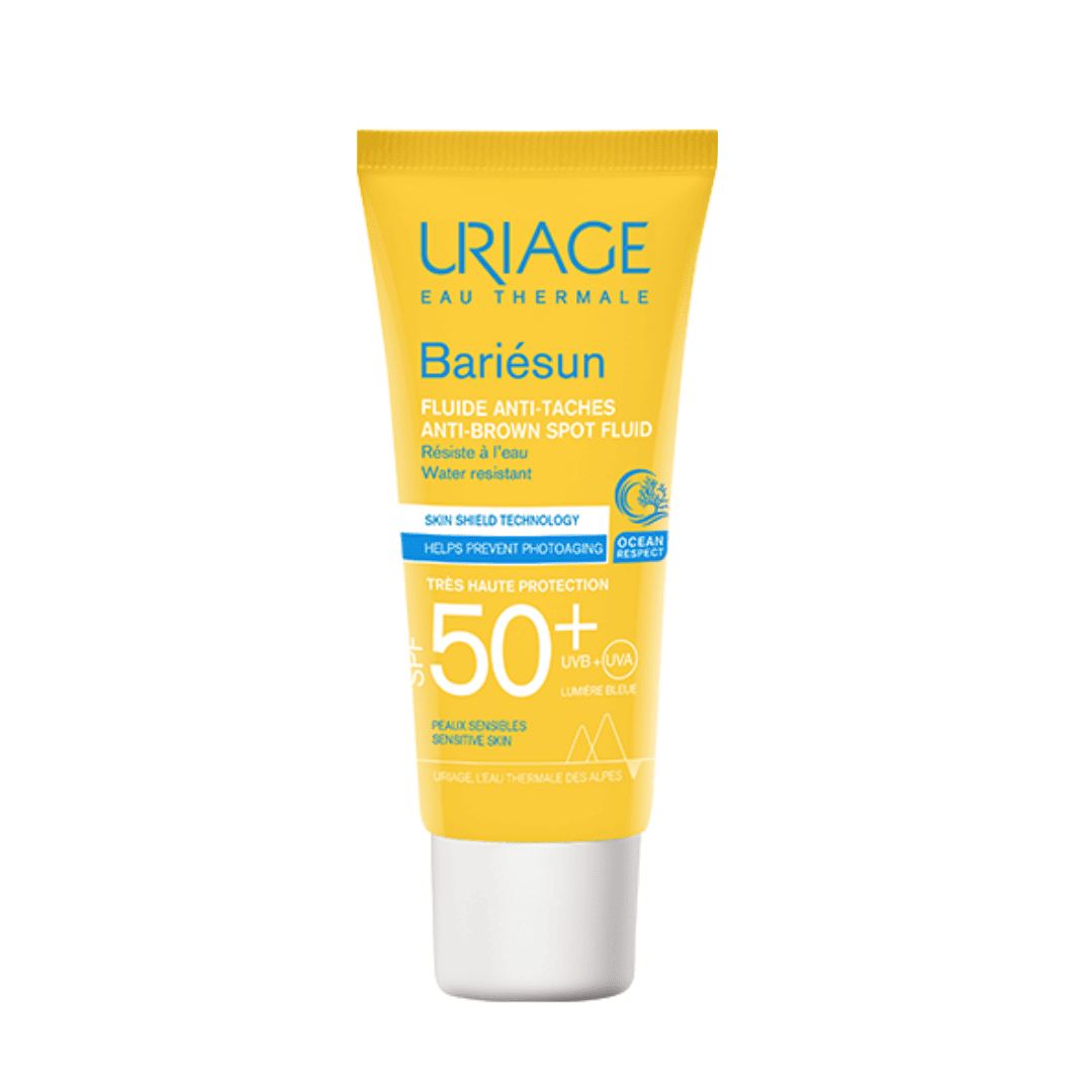 Uriage Bariésun SPF50 Fluide Anti-Taches
