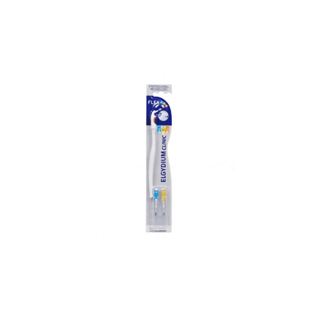 Elgydium Brossette Inter Flex 4 Mix Large - Soin Dentaire Précis