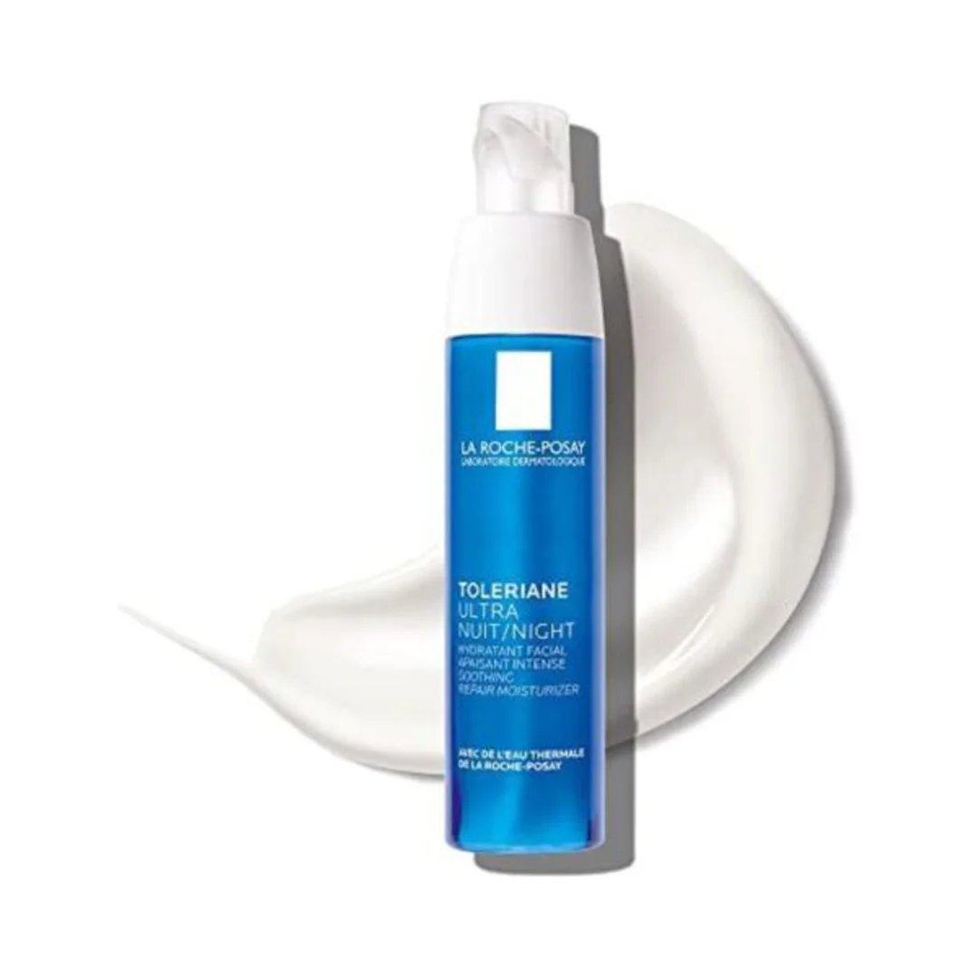 LA ROCHE POSAY TOL DERMALLERGO NIGHT 40ML