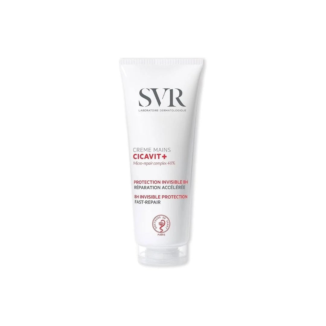 SVR Cicavit Mains 50ml : La Solution Réparatrice pour Mains Abîmées