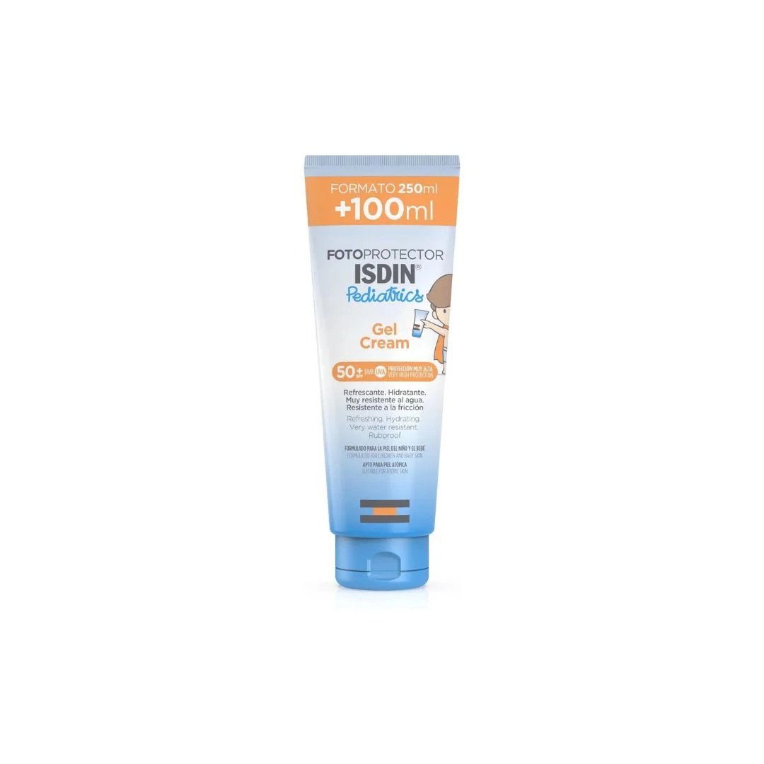 ISDIN Fotoprotector Gel Crème Pediatrics SPF50