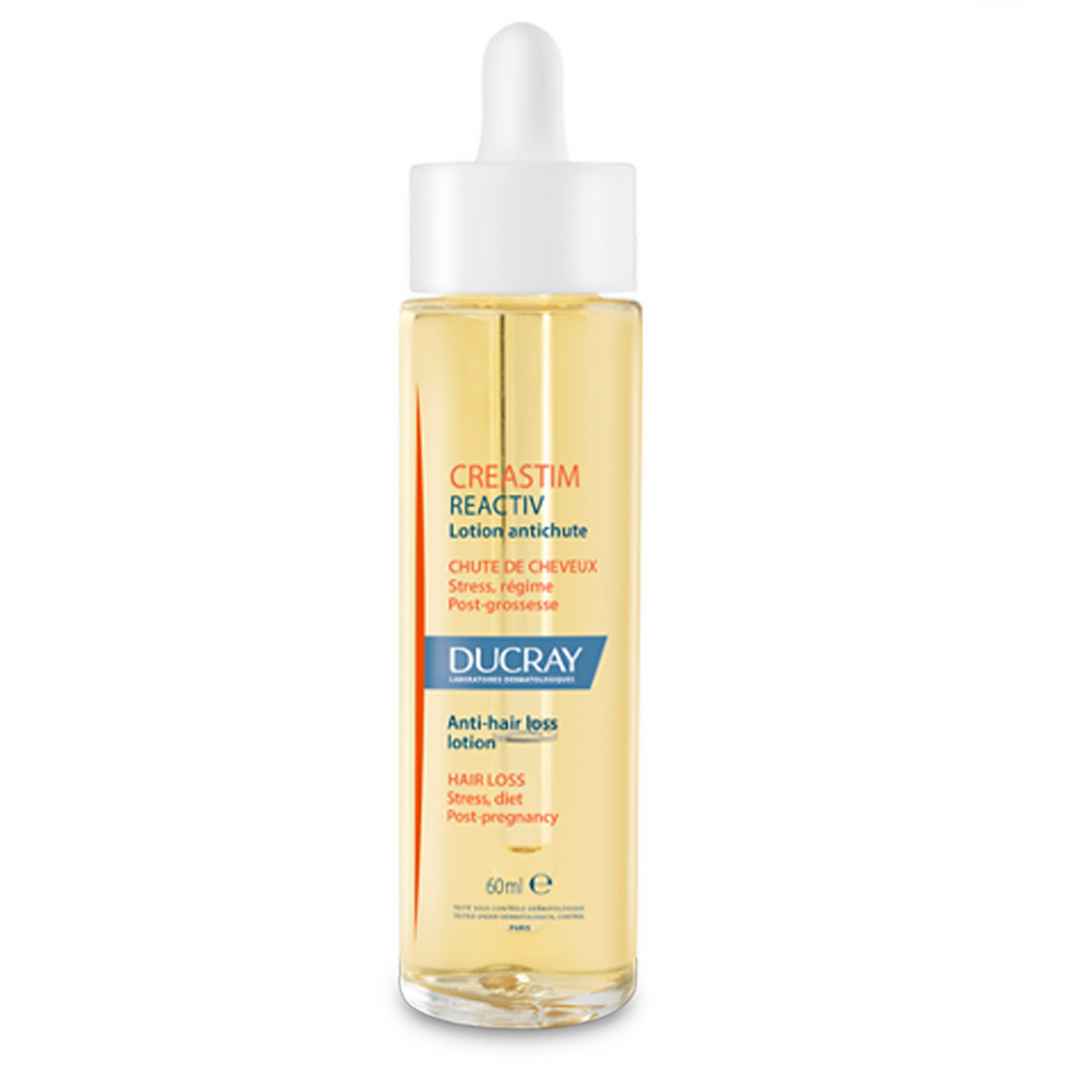 Ducray Lotion Antichute Creastim Reactiv - Solution Contre la Chute des Cheveux
