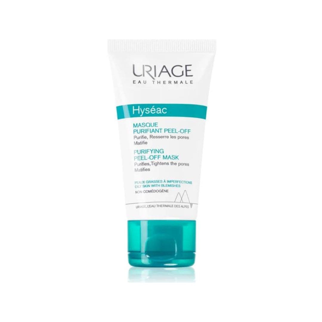 Uriage Hyseac Masque Purifiant Peel-Off – Purifie et Matifie
