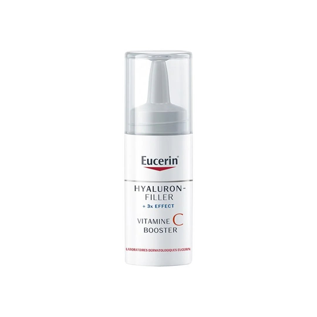 Eucerin Hyaluron-Filler Vitamine C Booster 8 ml - Soin anti-âge et éclat