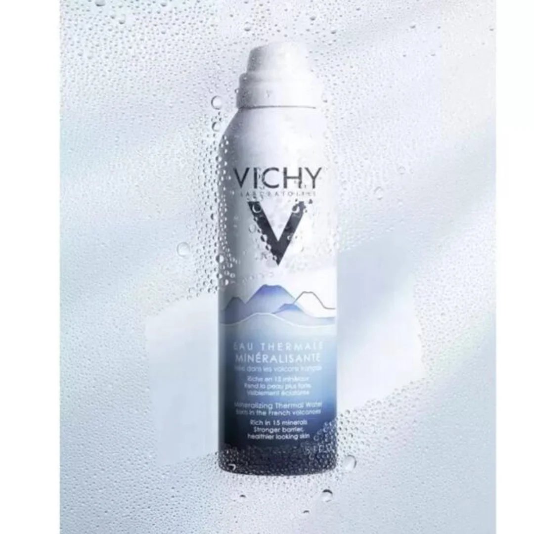 Vichy Eau Thermale Minéralisante Spray Tous Types de Peaux | 150ml