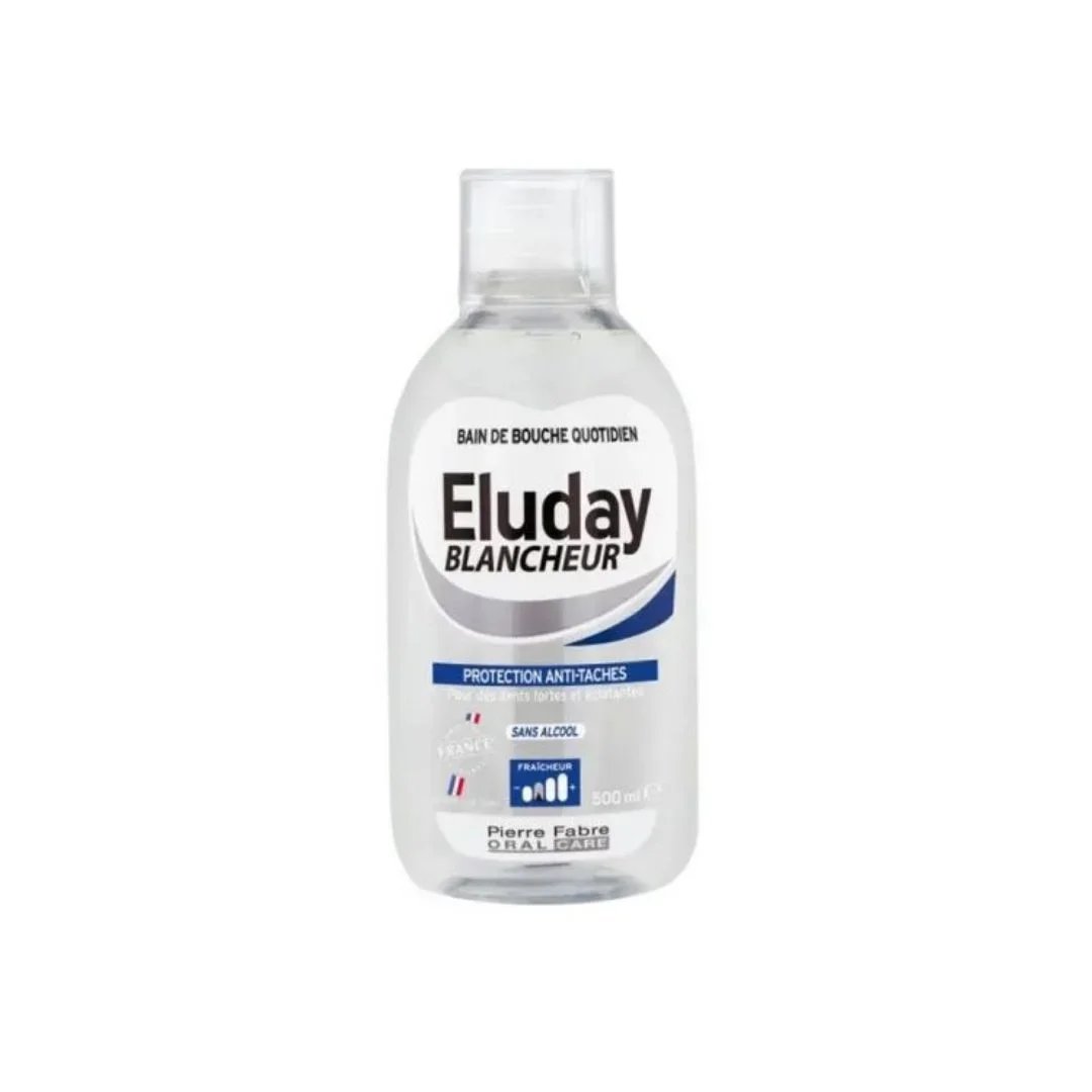 Eluday Blancheur Quotidien 500ml