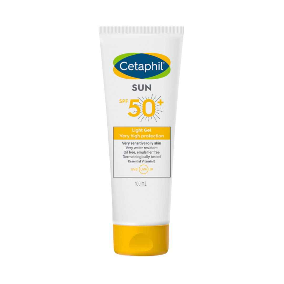 Cetaphil Sun Light Gel SPF50 100ml