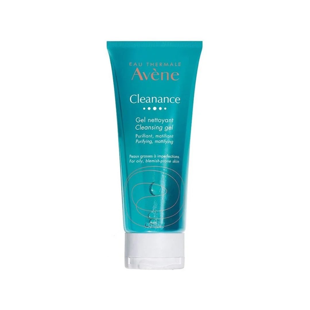 avene cleanance gel nettoyant​ -Soin Purifiant