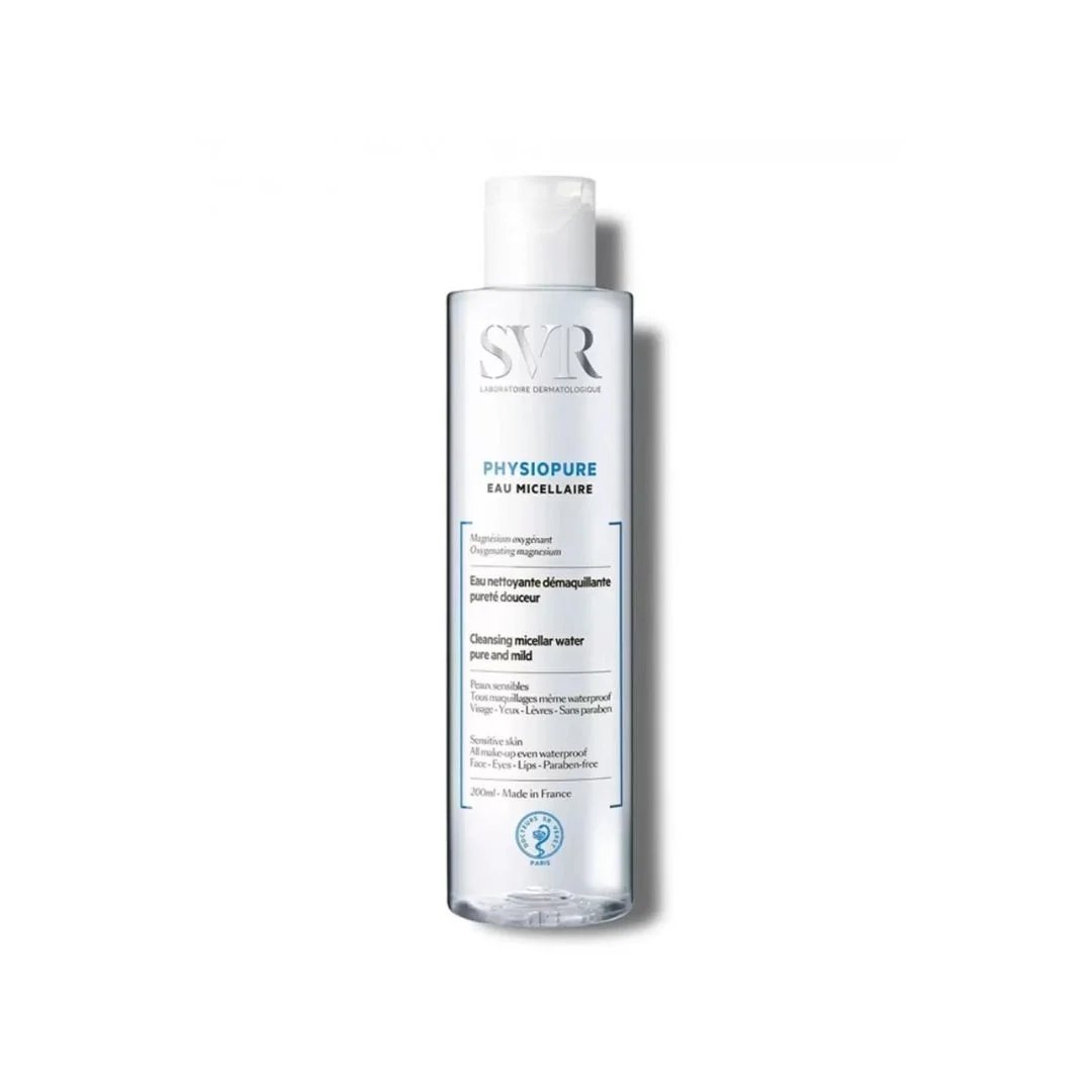 SVR Physiopure Eau Micellaire 200ml