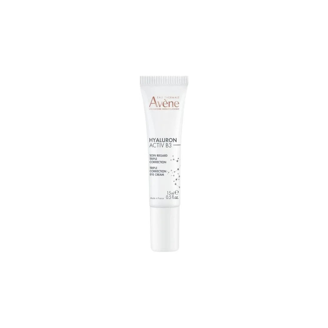 Avène Hyaluron Activ B3 Soin Regard Triple Correction 15ml – Flacon de Crème