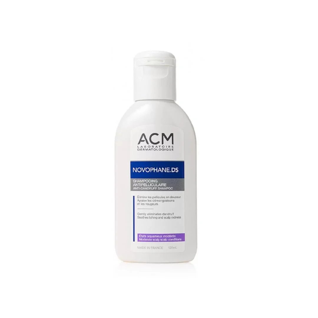 ACM Novophane DS Shampooing Pellicules Modérées