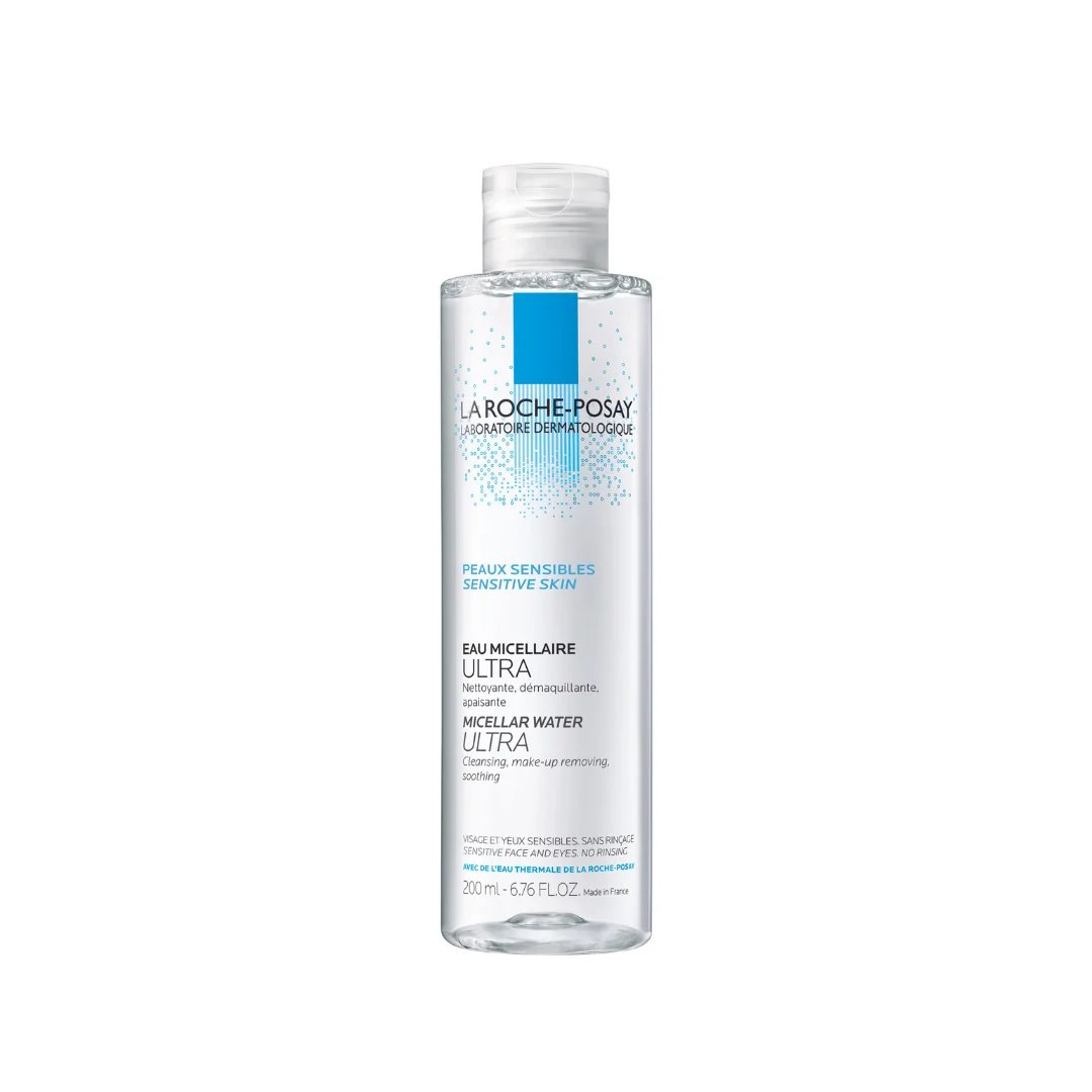 La Roche-Posay Eau Micellaire Ultra Peau Sensible | 200ml