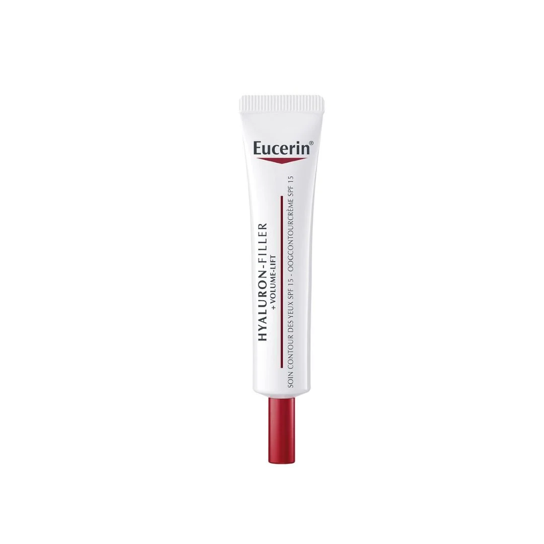 Eucerin Hyaluron-Filler Volume Lift Yeux - Soin Anti-Rides