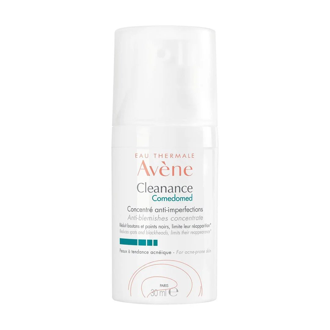 Eau Thermale Avène Cleanance Comedomed Concentré Anti-Imperfections Flacon