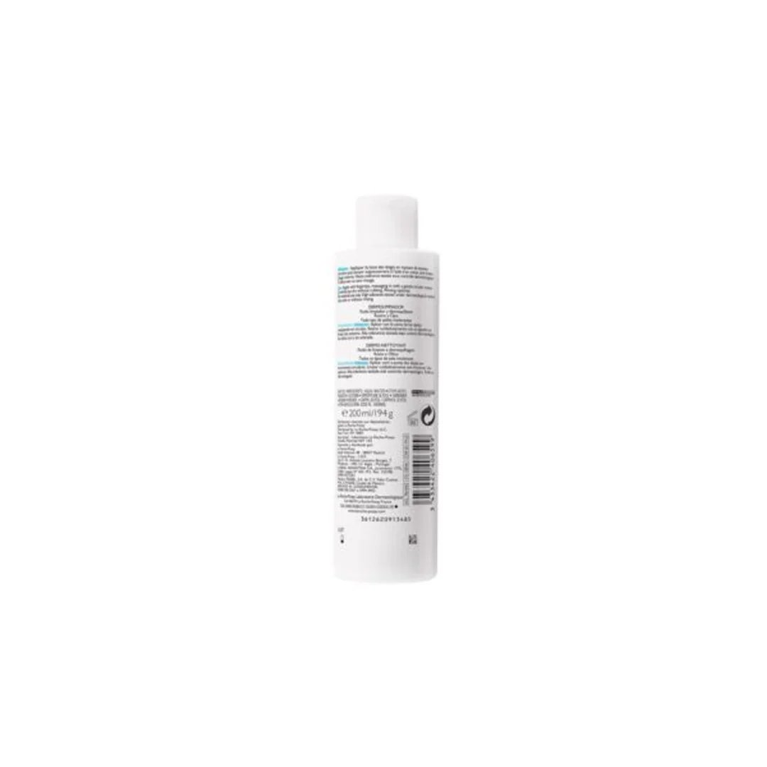 La Roche-Posay Toleriane Dermo-Nettoyant Fluide Démaquillant Peau Intolérante 200ml