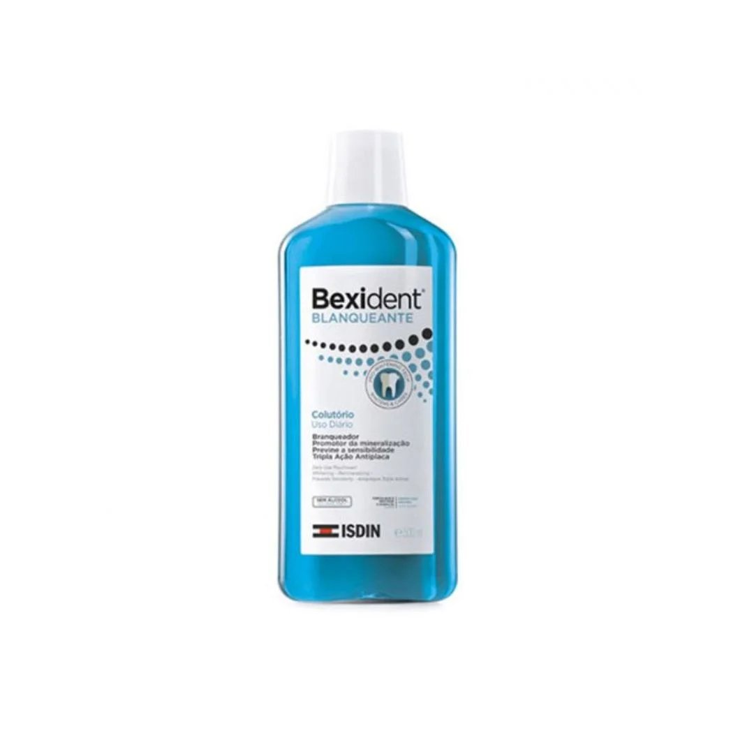 Bain de Bouche Blancheur Bexident 500ml - Éclat et Fraîcheur
